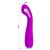 Pretty Love Hector Purple - Стимулятор G-точки, 19,5 см (фиолетовый)