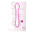 California Exotic Novelties Silhouette S10 - Інтимний вібромасажер, 16.5х3.25 см (рожевий) - купити в Україні | Секс шоп SEX-SHOP.ua