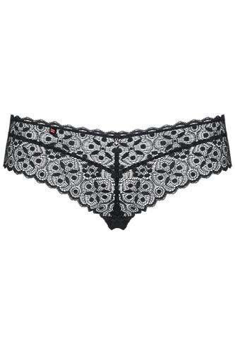 Obsessive Shibu  -сексуальні шортики, S/M (чорний) - купити в Україні | Секс шоп SEX-SHOP.ua