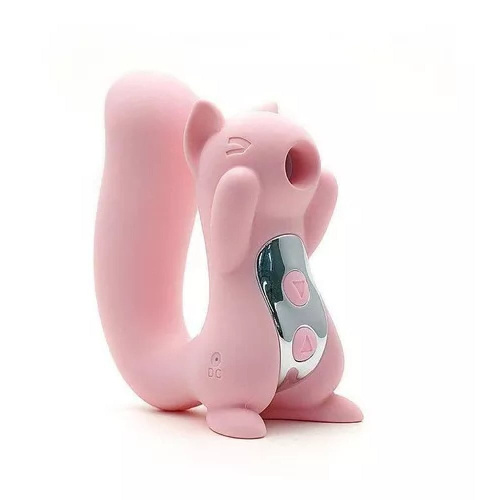Вакуумний стимулятор клітора Sweet Em Velvet Lure Squirrel - купити в Україні | Секс шоп SEX-SHOP.ua