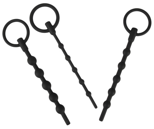 Набір уретральних стимуляторів - Penisplug Training Set - купити в Україні | Секс шоп SEX-SHOP.ua