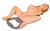 Sexy Bottle Opener Woman - открывалка для бутылок с магнитом, 12,5 см