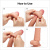 LoveToy Revolutionary Silicone Nature Extender Flesh, Add 1