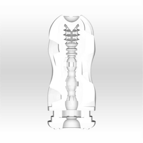 Tenga Air-Tech Strong, мастурбатор з аеростимуляцією і всмоктуючим ефектом, 15. 5х6. 9 (чорний) - купити в Україні | Секс шоп SEX-SHOP.ua
