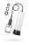 Toyfa A-Toys Vacuum pump - Вакуумна помпа з ерекційними кільцями в комплекті, 27.5х7 см - купити в Україні | Секс шоп SEX-SHOP.ua