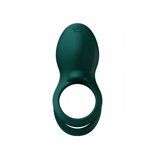 Zalo Bayek - смарт-кільце з пультом управління, 8.5х3.2 см (зелений)