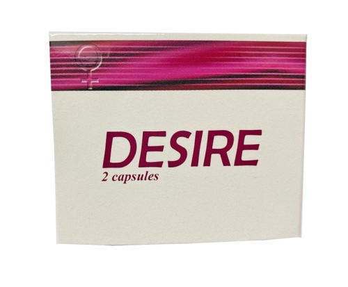 Viamax Desire - Таблетки для повышения женского желания - sex-shop.ua