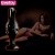 LoveToy 4.5" Glass Romance Dildo Black - Маленький стеклянный фаллоимитатор, 11.3х3.7 см (чёрный) - sex-shop.ua