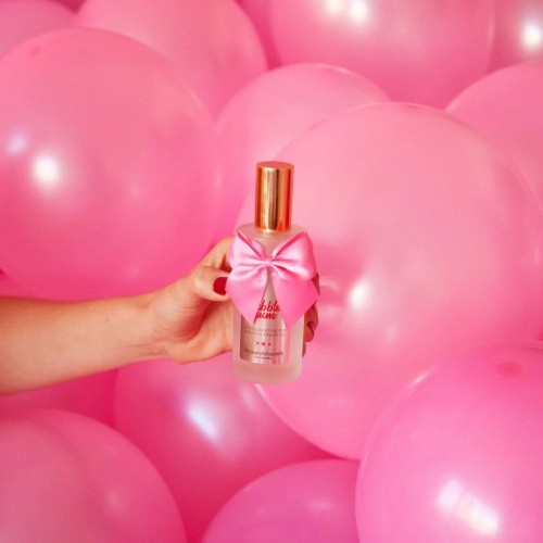 Bijoux Indiscrets Bubblegum 2 in 1 - Лубриканти на силіконовій основі для сексу та масажу, 100 мл - купити в Україні | Секс шоп SEX-SHOP.ua