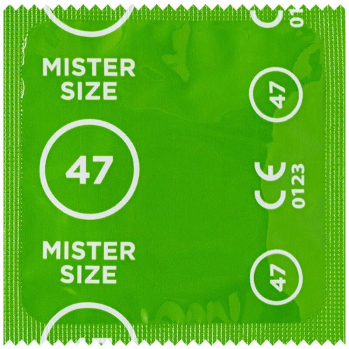 Mister Size 47, 36 шт