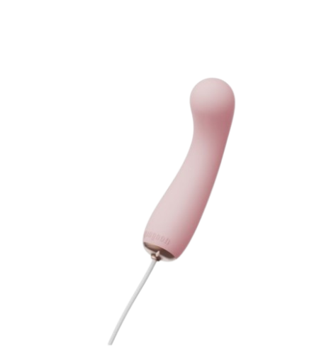 Вибратор Qingnan No. 1 Super Soft G-spot Pink - sex-shop.ua