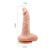 LyBaile - Barbara Max Multi Speed Real Vibrator - Вибратор, 17х3.7 см - sex-shop.ua