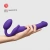 Безремневой страпон Strap-On-Me XL, 25.5 см