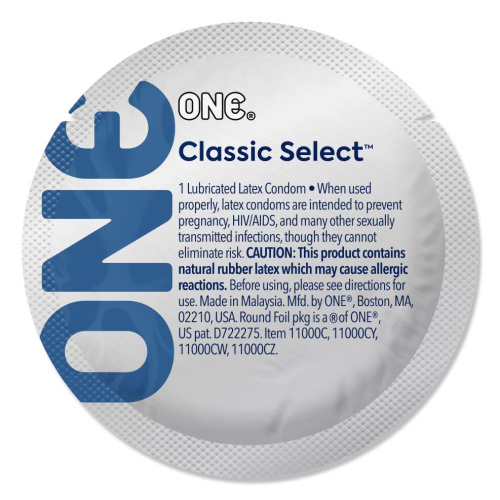 ONE Classic Select, 1 шт