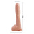 LyBaile Beautiful Encounter Alex Real Dildo - Большой реалистичный дилдо, 28.2х5 см