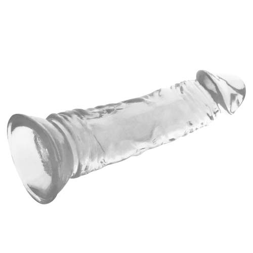 Фаллоимитатор XRay, 19 см (прозрачный)