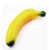 Hao Toys Plastic Sexy Banana - Бризкалка-банан, 14 см