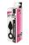 Dream Toys Fantasstic XL - Анальная пробка, 14 см (черный)