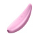 Satisfyer Curvy 3+ Мощный вакуумный клиторальный стимулятор, 15х5 см (розовый)