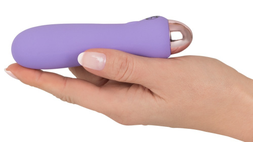 Orion - Cuties Mini Vibrator Purple - Мини-вибратор, 12.х3.1 см - sex-shop.ua