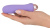 Orion - Cuties Mini Vibrator Purple - Міні-вібратор, 12.х3.1 см