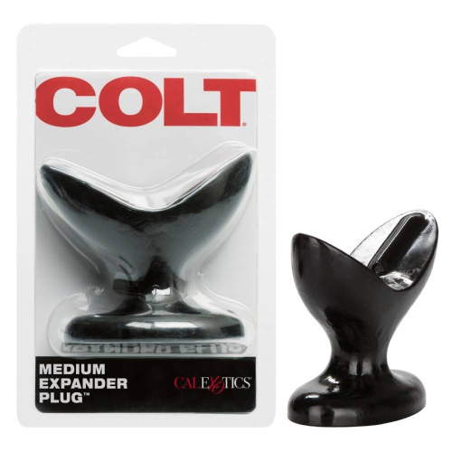 CalExotics COLT Expander Plug - большая анальная пробка (M)