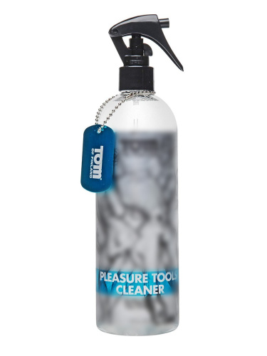 Tom of Finland Pleasure Tools Cleaner - Антибактеріальний спрей, 473 мл