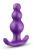 Blush Anal Adventures Matrix Supernova Plug - Анальна пробка, 7,6 см (фіолетовий) - купити в Україні | Секс шоп SEX-SHOP.ua