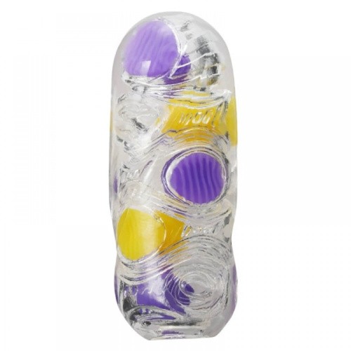 Tenga Bobble Magic Marbles - Мастурбатор, 16.5х4.5 см - купити в Україні | Секс шоп SEX-SHOP.ua
