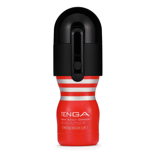 Tenga Vacuum Controller - мастурбатор + вакуумний контролер, 15х6 см