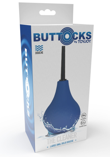 Анальный душToyJoy Buttocks The Cleaner, 200 мл