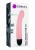 Dorcel Real Vibration M Flesh 2.0 - Перезаряжаемый вибратор для точки G, 22х3.7 см (телесный)