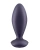 Satisfyer - Power Plug - Анальная пробка с вибрацией (синий)
