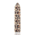 Custom Bullets - Leopard - Мощная вибропуля, 6.25х2 см (леопардовый) - sex-shop.ua