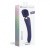 Love To Love Brush Crush - Вибромассажер, 25.4х5.3 см., (индиго)