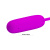 Pretty Love Joyce Vibrating Egg Pink - Виброяйцо, 18 см (розовый)