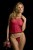 Shiblue Couture трусики стринги без бретелек, М (розовый)