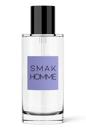 SMAK For Men - Чоловічі парфуми з феромонами, 50 мл
