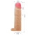 Насадка на пенис Pretty Love Gerd Penis Extender, 19.5 см