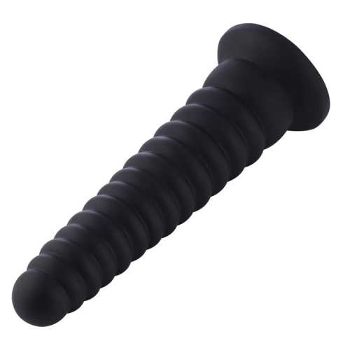 Фалоімітатор для фістингу Hismith Tower shape Anal, 25.5 см - купити в Україні | Секс шоп SEX-SHOP.ua