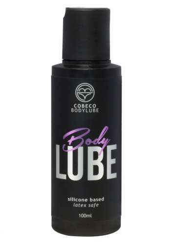 Cobeco Silicone Body Lube - Лубрикант на силиконовой основе, 100 ml - sex-shop.ua