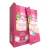 Foil Display Box - JO H2O Lubricant - Cotton Candy -  Лубрикант в стиках, 12x10 мл
