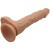 Beautiful Encounter Bodach Vibrator - Вибратор, 20 см (коричневый)