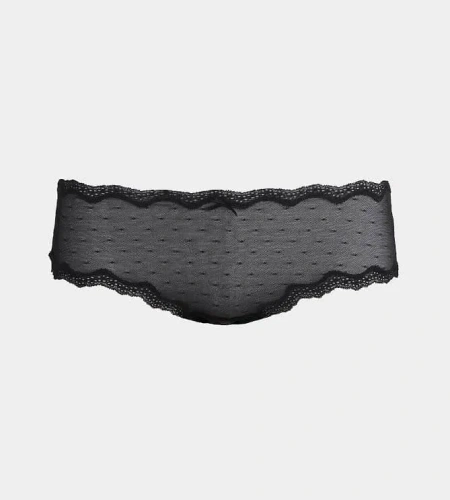 Triumph Brief Mesh - Шортики, S (чёрный)