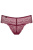 Obsessive Miamor - стрінги, S/ M (бордовий) - купити в Україні | Секс шоп SEX-SHOP.ua