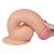 The Ultra Soft Dude Flesh 8.5 " - Фаллоимитатор, 20 см (телесный)