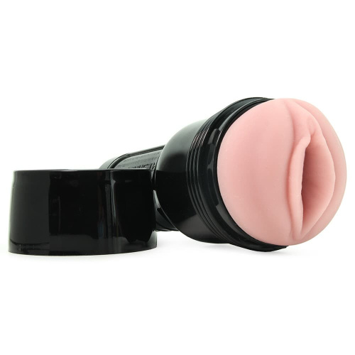 Мастурбатор Fleshlight Оригинальная Розовая Дама, 25х6 см - sex-shop.ua