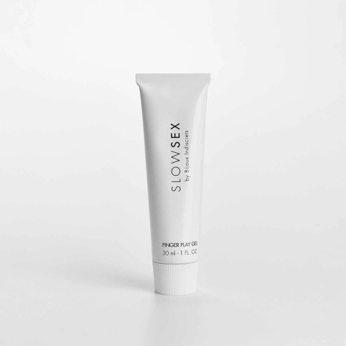 Bijoux Indiscrets Slow Sex - Finger play gel - Гель-смазка для мастурбации, 30 мл