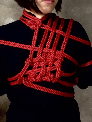 Мотузка для бондажу Taboom Bondage Rope