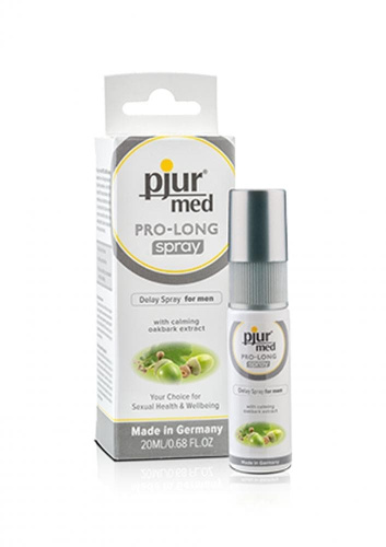Pjur Med Pro-Long Spray - Спрей для подовження статевого акту, 20 мл